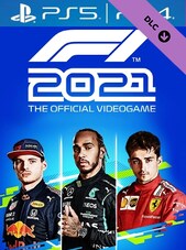F1 2021 Pre-Order Bonus PS4, PS5 PSN Key UNITED STATES