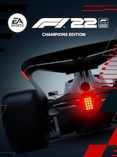 F1 22 | Champions Edition (PC) - EA App Account - GLOBAL EA App Account GLOBAL