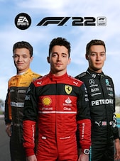 F1 22 PC (EN/FR/ES/PT(BR)/JP/CN) EA App Key GLOBAL