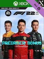 F1 22 Pre-Order Bonus Xbox Series X/S Xbox Live Key GLOBAL