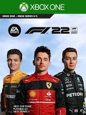 F1 22 (Xbox One) - Xbox Live Account - GLOBAL Xbox Live Account GLOBAL