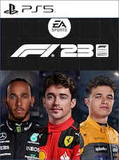 F1 23 (PS5) - PSN Account - GLOBAL PSN Account GLOBAL