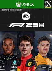 F1 23 (Xbox Series X/S) - Xbox Live Account - GLOBAL Xbox Live Account GLOBAL