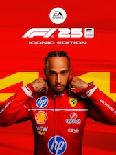 F1 25 | Iconic Edition (PS5) - PSN Account - GLOBAL PSN Account GLOBAL