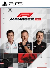 F1 Manager 2023 PS5 PSN Account GLOBAL