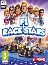 F1 Race Stars Complete Collection Steam Key GLOBAL Steam Anahtar KÜRESEL