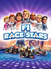 F1 Race Stars Steam Key GLOBAL Steam Klíč GLOBÁLNÍ