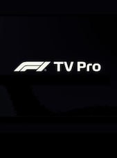F1TV Pro Season F1TV Account GLOBAL