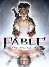 Fable Anniversary (PC) - Steam Key - GLOBAL Steam Klíč GLOBÁLNÍ