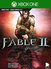 Fable II Xbox One Xbox Live Account GLOBAL