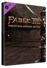 Fable III - Industrial Knight Outfit PC Steam Regalo GLOBAL