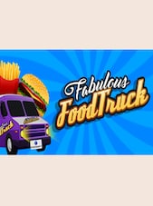 Fabulous Food Truck Steam Key GLOBAL Steam Kulcs GLOBÁLIS
