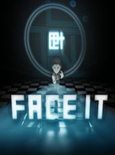 Face It - A game to fight inner demons Steam Gift GLOBAL Steam Ajándék GLOBÁLIS