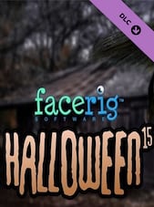 FaceRig Halloween Avatars 2015 (PC) - Steam Key - GLOBAL Steam Klíč GLOBÁLNÍ