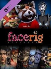 FaceRig Warriors Steam Key GLOBAL Steam Klíč GLOBÁLNÍ