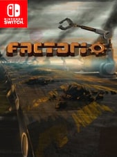 Factorio (Nintendo Switch) - Nintendo eShop Account - GLOBAL Nintendo eShop Account GLOBAL