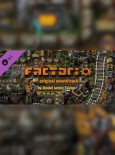 Factorio - Soundtrack (DLC) PC Steam Geschenk EUROPA