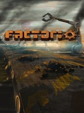 Factorio Steam Gift LATAM Steam Gift LATAM