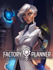 Factory Planner PC Steam Sleutel GLOBAL