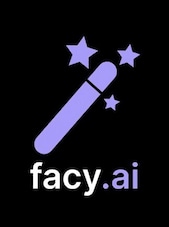 Facy.ai Credits Pack 80 de credite facy.ai Key GLOBAL