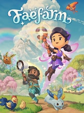 Fae Farm (PC) - Steam Account - GLOBAL Steam Account GLOBAL