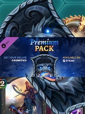 Faeria - Premium Edition DLC PC Steam Chiave GLOBALE