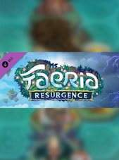 Faeria - Resurgence DLC Steam Key GLOBAL Steam Klíč GLOBÁLNÍ