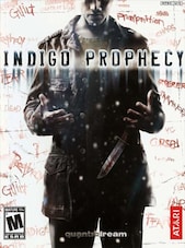Fahrenheit: Indigo Prophecy Remastered PC Steam Key GLOBAL