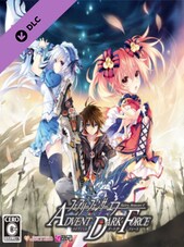 Fairy Fencer F ADF Veteran Fencer Accessory Set Steam Key GLOBAL Steam Kulcs GLOBÁLIS