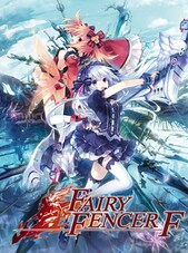 Fairy Fencer F: Complete Edition Steam Key GLOBAL Steam Kulcs GLOBÁLIS