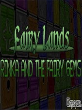Fairy Lands: Rinka and the Fairy Gems PC Steam Chiave GLOBALE