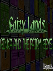 Fairy Lands: Rinka and the Fairy Gems Steam Key GLOBAL Steam Kulcs GLOBÁLIS