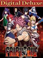 FAIRY TAIL Digital Deluxe PC Steam Key GLOBAL