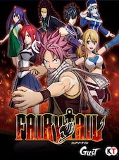 FAIRY TAIL PC Steam Clave GLOBAL
