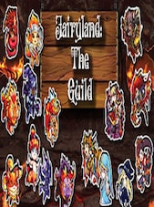 Fairyland: The Guild PC Steam Clé GLOBAL