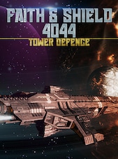 Faith & Shield: 4044 Tower Defense PC Steam Key GLOBAL