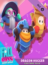 Fall Guys - Dragon Hugger Pack (PC) - Steam Key - GLOBAL Steam Kulcs GLOBÁLIS