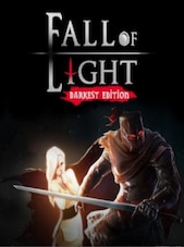 Fall of Light: Darkest Edition PC Steam Chiave GLOBALE