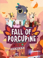 Fall of Porcupine PC Steam Clé GLOBAL