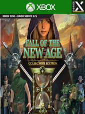 Fall of the New Age Collectors Edition Xbox Series X/S Xbox Live Key ARGENTINA