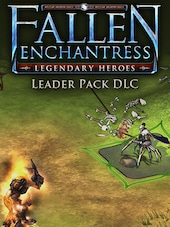 Fallen Enchantress: Legendary Heroes - Leader Pack (PC) - Steam Key - GLOBAL Steam Klíč GLOBÁLNÍ