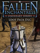 Fallen Enchantress: Legendary Heroes - Loot Pack PC Steam Clave GLOBAL