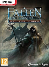 Fallen Enchantress - Legendary Heroes PC Steam Chiave GLOBALE