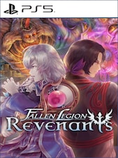 Fallen Legion Revenants PS5 PSN Key EUROPE