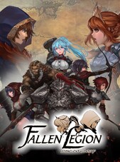 Fallen Legion: Rise to Glory PC Steam Clave GLOBAL
