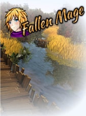 Fallen Mage (Restocked) PC Steam Key GLOBAL
