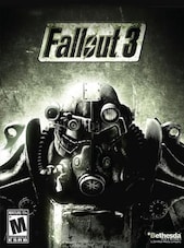 Fallout 3 (PC) - Steam Key - CIS Steam Kulcs CIS