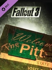 Fallout 3 - The Pitt PC Steam Clé GLOBAL
