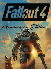 Fallout 4 Anniversary Edition Xbox Series X/S, Windows 10 Xbox Live Schlüssel VEREINIGTE STAATEN VON AMERIKA
