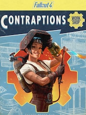 Fallout 4 - Contraptions Workshop (PC) - Steam Gift - GLOBAL Steam Dárek GLOBÁLNÍ
